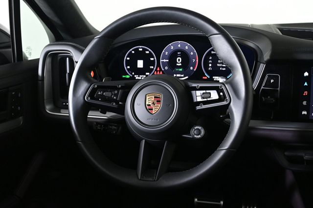 2025 Porsche Cayenne E-Hybrid Coupe S - 22915929 - 12