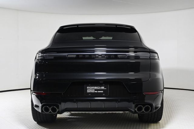 2025 Porsche Cayenne E-Hybrid Coupe S - 22915929 - 5