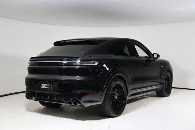 2025 Porsche Cayenne E-Hybrid Coupe S - 22915929 - 6