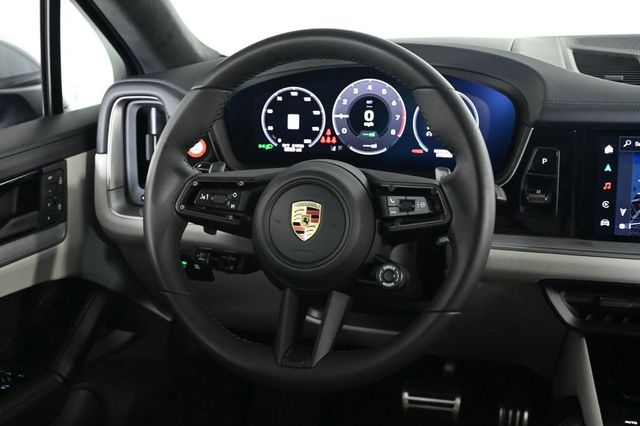 2025 Porsche Cayenne E-Hybrid Coupe S - 22968821 - 11