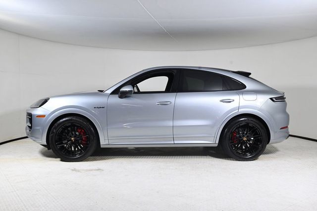 2025 Porsche Cayenne E-Hybrid Coupe S - 22968821 - 1