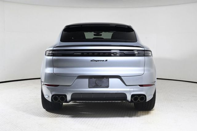 2025 Porsche Cayenne E-Hybrid Coupe S - 22968821 - 5