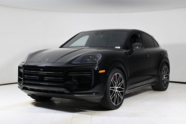 2025 Porsche Cayenne E-Hybrid Coupe Turbo - 22937018 - 0