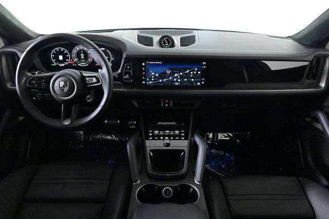 2025 Porsche Cayenne E-Hybrid Coupe Turbo - 22937018 - 11