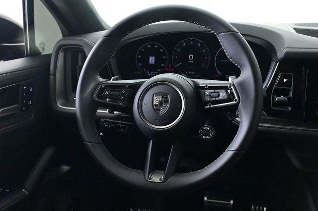 2025 Porsche Cayenne E-Hybrid Coupe Turbo - 22937018 - 12