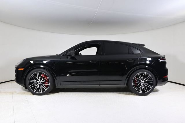 2025 Porsche Cayenne E-Hybrid Coupe Turbo - 22937018 - 1