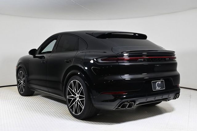2025 Porsche Cayenne E-Hybrid Coupe Turbo - 22937018 - 2