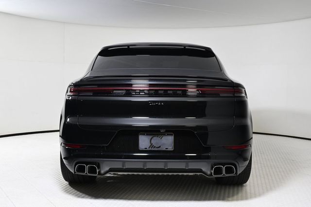 2025 Porsche Cayenne E-Hybrid Coupe Turbo - 22937018 - 5