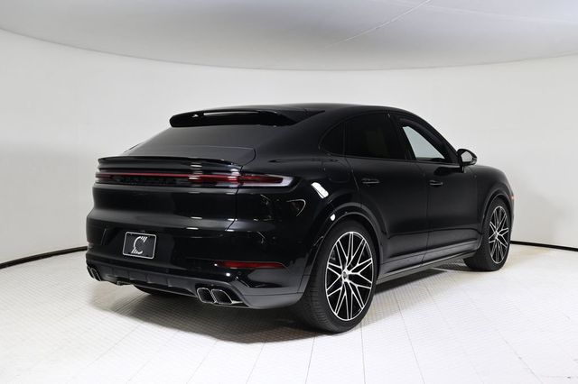 2025 Porsche Cayenne E-Hybrid Coupe Turbo - 22937018 - 6