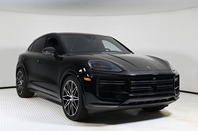 2025 Porsche Cayenne E-Hybrid Coupe Turbo - 22937018 - 8