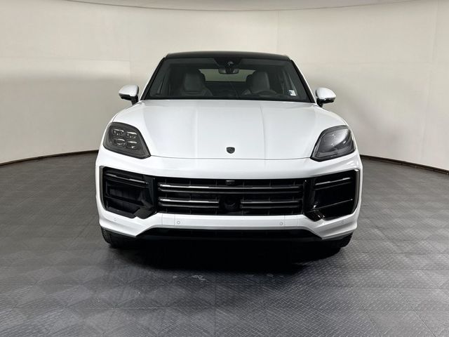2025 Porsche Cayenne E-Hybrid Coupe Turbo - 23099168 - 9