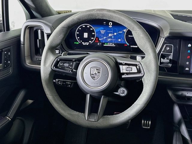2025 Porsche Cayenne E-Hybrid Coupe Turbo - 23099168 - 11