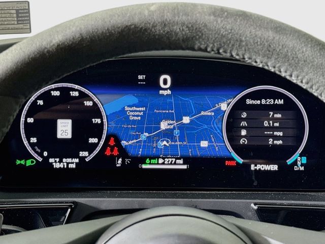 2025 Porsche Cayenne E-Hybrid Coupe Turbo - 23099168 - 12