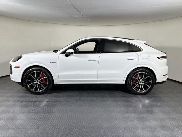 2025 Porsche Cayenne E-Hybrid Coupe Turbo - 23099168 - 1