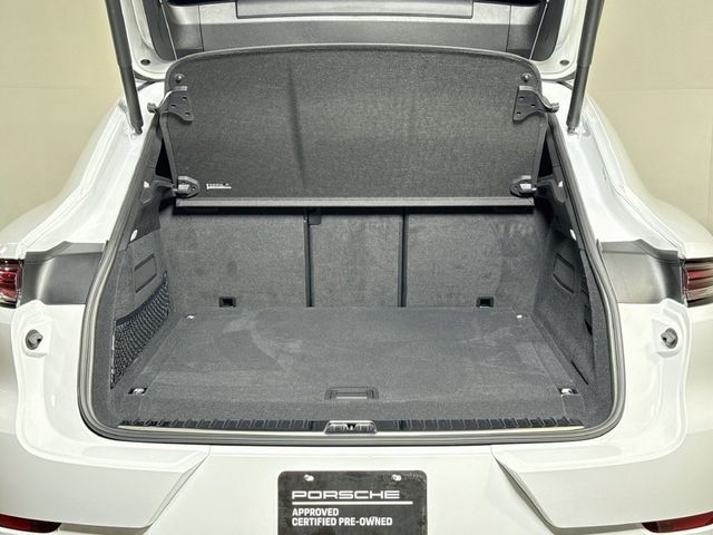 2025 Porsche Cayenne E-Hybrid Coupe Turbo - 23099168 - 27
