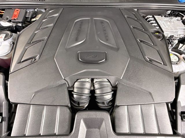 2025 Porsche Cayenne E-Hybrid Coupe Turbo - 23099168 - 28