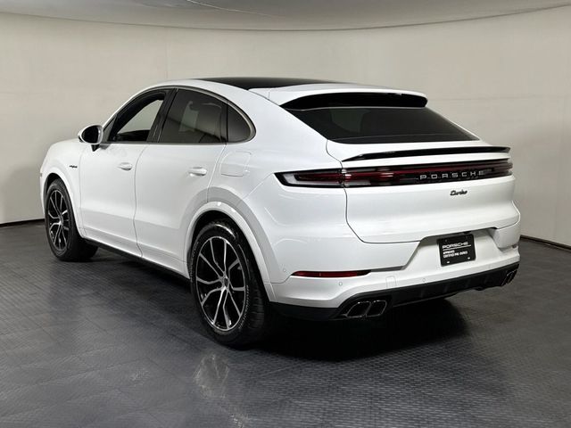 2025 Porsche Cayenne E-Hybrid Coupe Turbo - 23099168 - 2