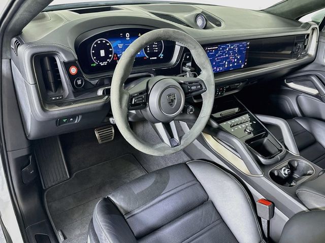 2025 Porsche Cayenne E-Hybrid Coupe Turbo - 23099168 - 3