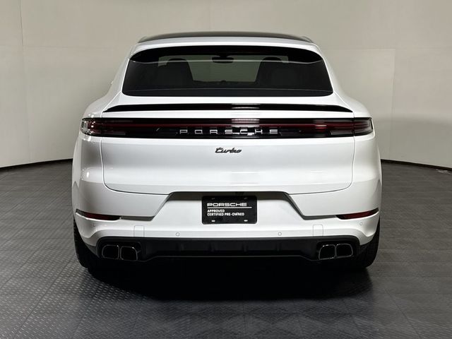 2025 Porsche Cayenne E-Hybrid Coupe Turbo - 23099168 - 5