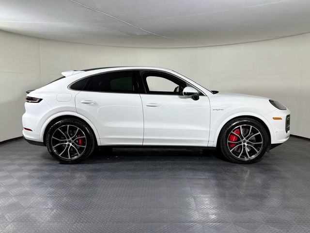 2025 Porsche Cayenne E-Hybrid Coupe Turbo - 23099168 - 7