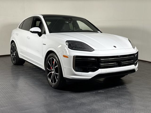 2025 Porsche Cayenne E-Hybrid Coupe Turbo - 23099168 - 8