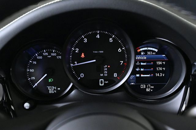 2025 Porsche Macan AWD - 22923903 - 12