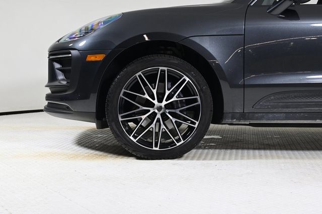 2025 Porsche Macan AWD - 22923903 - 26