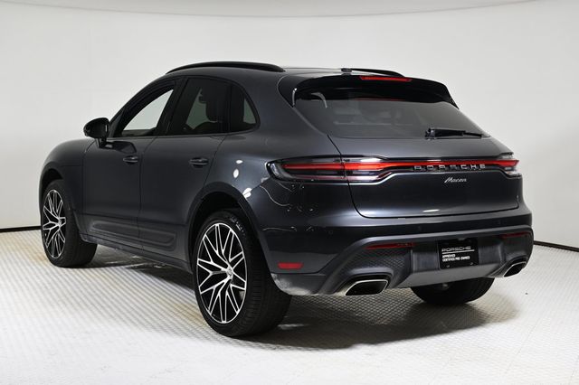 2025 Porsche Macan AWD - 22923903 - 2