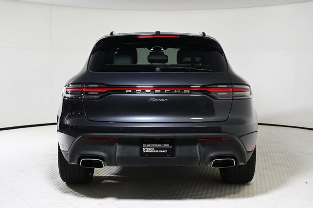 2025 Porsche Macan AWD - 22923903 - 5