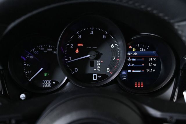 2025 Porsche Macan AWD - 22925304 - 12