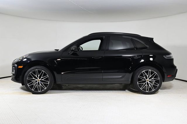 2025 Porsche Macan AWD - 22925304 - 1
