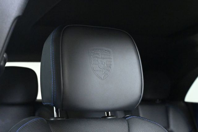 2025 Porsche Macan AWD - 22925304 - 22