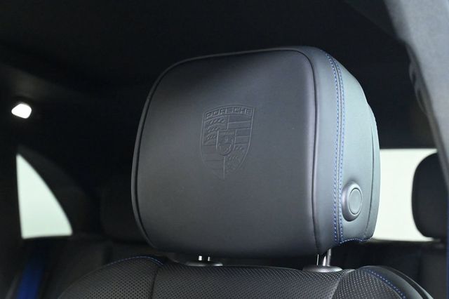 2025 Porsche Macan AWD - 22925304 - 25