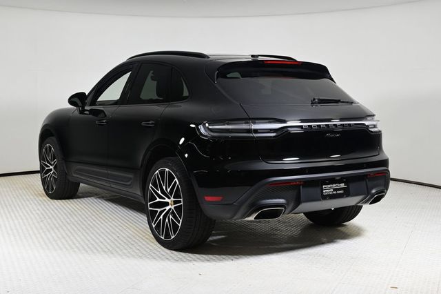 2025 Porsche Macan AWD - 22925304 - 2