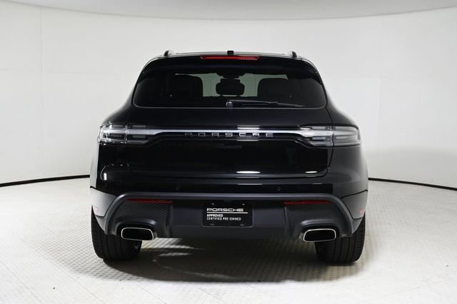 2025 Porsche Macan AWD - 22925304 - 5