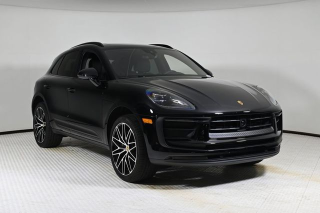 2025 Porsche Macan AWD - 22925304 - 8
