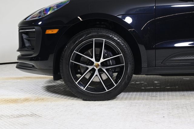 2025 Porsche Macan AWD - 22968610 - 25