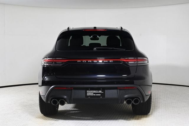 2025 Porsche Macan AWD - 22968610 - 5
