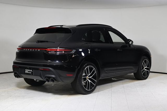 2025 Porsche Macan AWD - 22968610 - 6