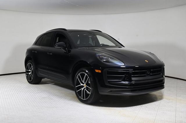2025 Porsche Macan AWD - 22968610 - 8