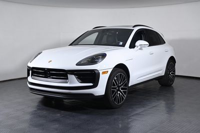 2025 Porsche Macan - WP1AA2A56SLB04564