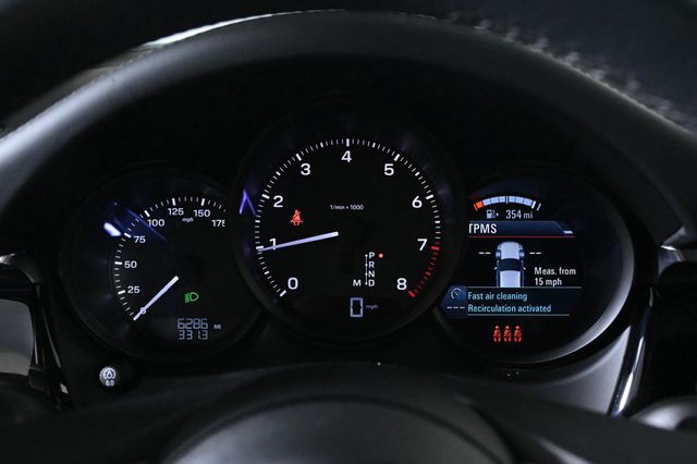 2025 Porsche Macan AWD - 23004402 - 12
