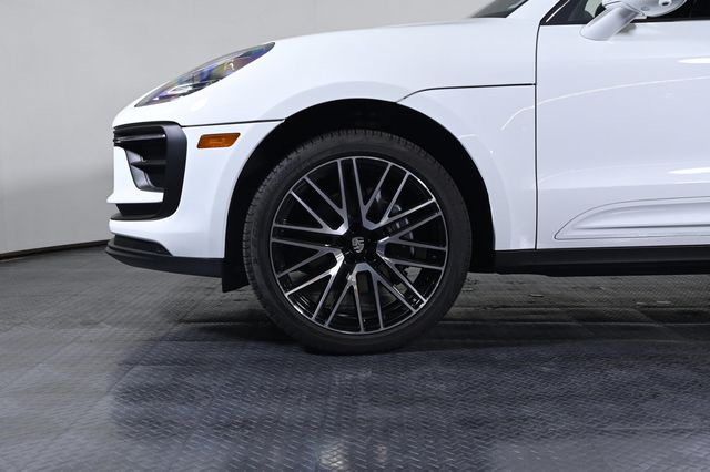 2025 Porsche Macan AWD - 23004402 - 27