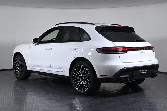 2025 Porsche Macan AWD - 23004402 - 2