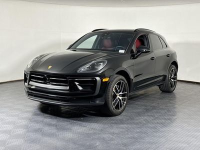 2025 Porsche Macan - WP1AA2A54SLB04501