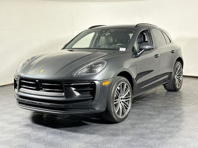 2025 Porsche Macan - WP1AA2A5XSLB06186