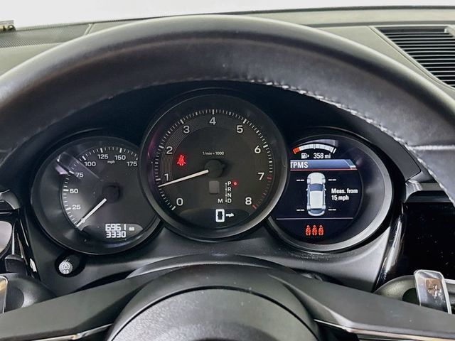 2025 Porsche Macan AWD - 23075619 - 12