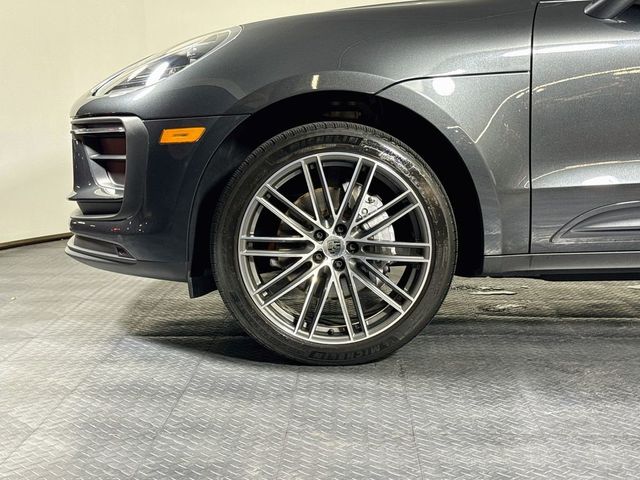 2025 Porsche Macan AWD - 23075619 - 25