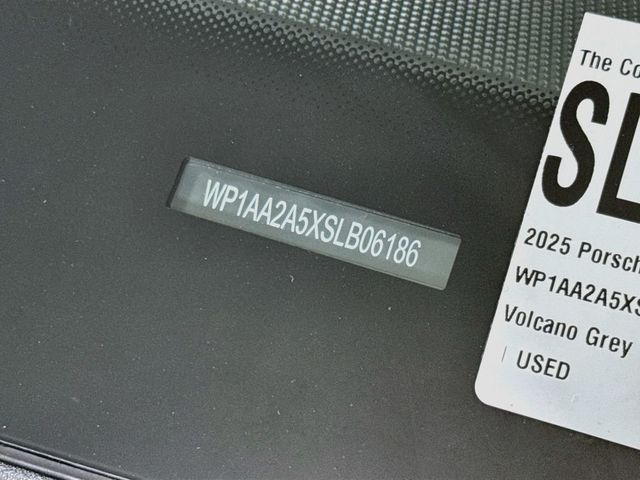2025 Porsche Macan AWD - 23075619 - 26