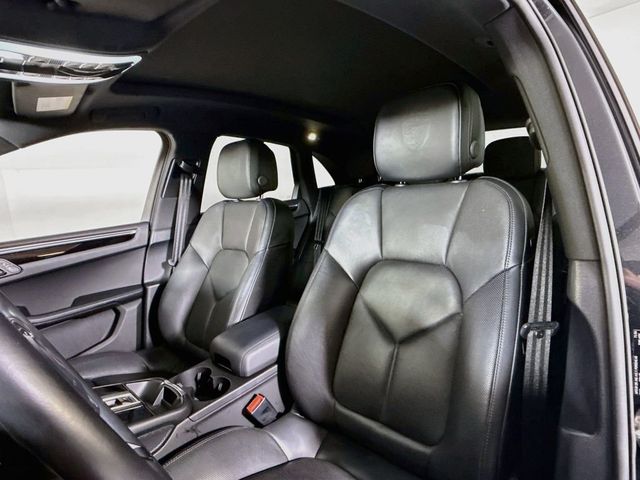 2025 Porsche Macan AWD - 23075619 - 4